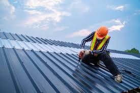 Best Sheet Metal Roofing  in Lockport, LA